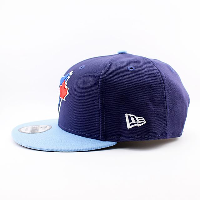 9FIFTY ニューエラ キャップ スナップバック トロント ブルージェイズ