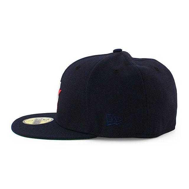 59FIFTY ニューエラ キャップ シアトル マリナーズ MLB COOPERSTOWN