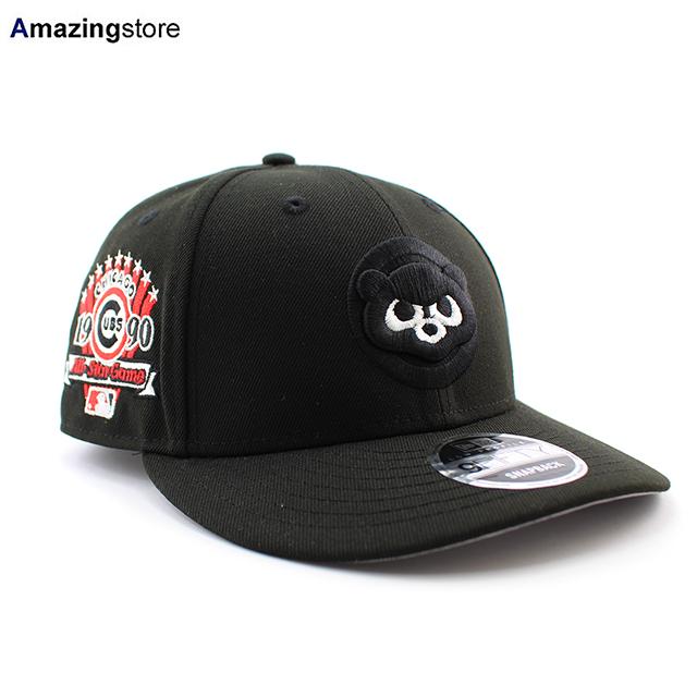 9FIFTY ニューエラ スナップバック キャップ LP9FIFTY シカゴ カブス