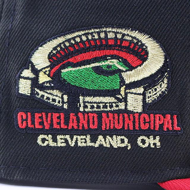 59FIFTY ニューエラ キャップ クリーブランド インディアンス MLB