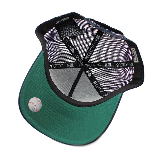 9FORTY ニューエラ メッシュキャップ アナハイム エンゼルス MLB A