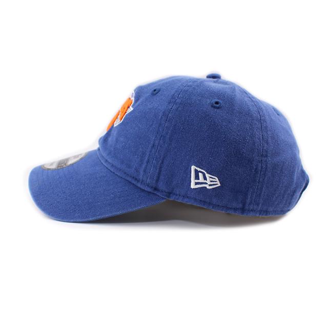 9TWENTY ニューエラ キャップ ニューヨーク ニックス NBA CORE CLASSIC