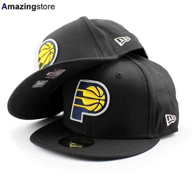 59FIFTY ニューエラ キャップ インディアナ ペイサーズ NBA TEAM BASIC