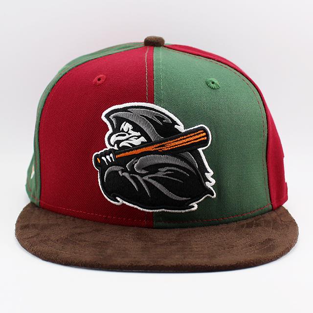 59FIFTY ニューエラ キャップ ロチェスター レッドウィングス MiLB