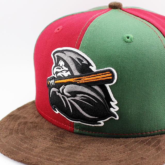 59FIFTY ニューエラ キャップ ロチェスター レッドウィングス MiLB