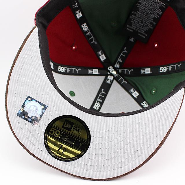 59FIFTY ニューエラ キャップ ロチェスター レッドウィングス MiLB