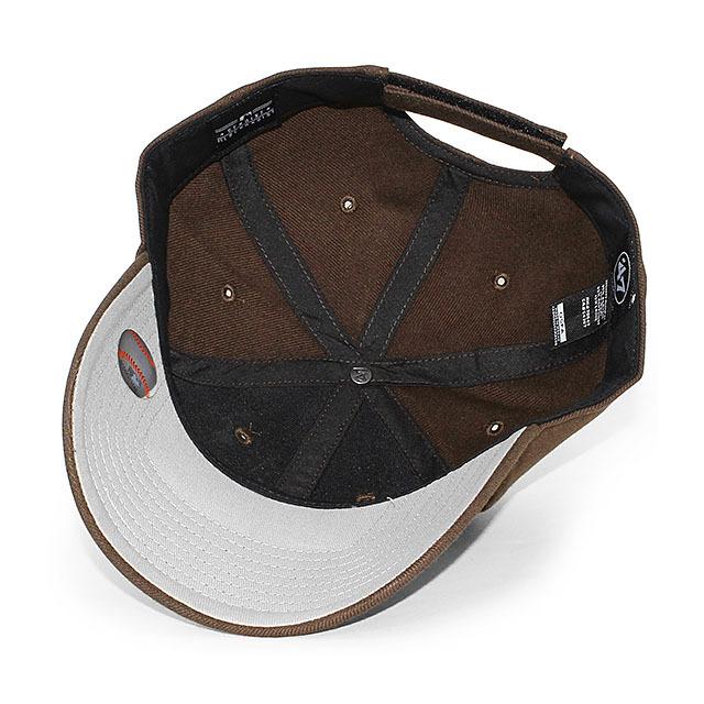 47ブランド サンディエゴ パドレス Mlb Home Mvp Cap Brown 47brand San Diego Padres B Mvp21wbv Bwa Amazingstore 通販 Yahoo ショッピング
