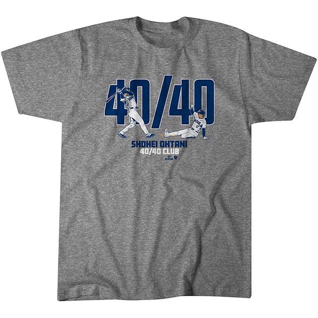 大谷翔平モデル 海外取寄 デコピン Tシャツ IT'S TIME FOR DOGGY