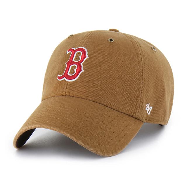 47（フォーティーセブン） 47ブランド MLB カーハート ボストン レッド