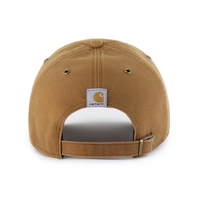【海外限定モデル】 ドジャース 47brand× Carhart キャップ ② 47 47ブランド MLB カーハート ロサンゼルス ドジャース