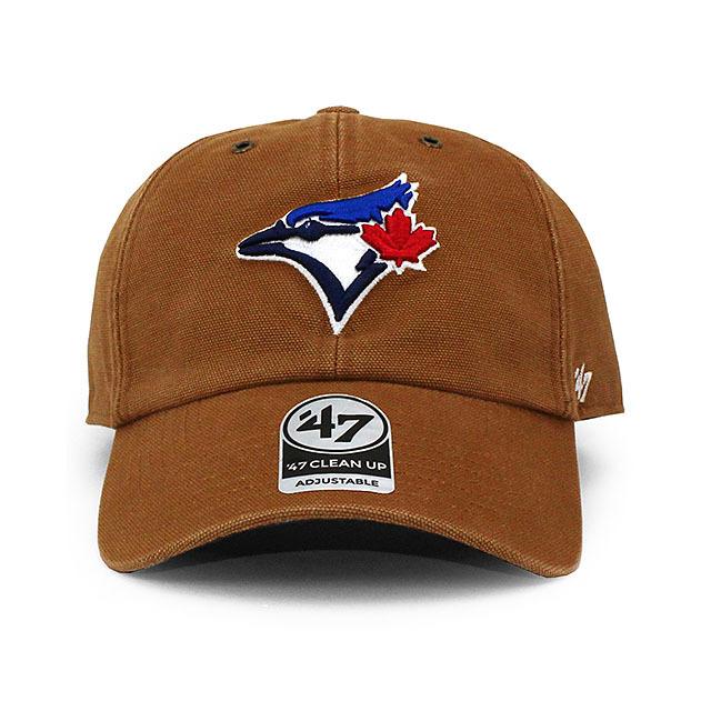 47 Brand Cappello Toronto Blue Jays   Collezione Ufficiale   Misura Regolabile 