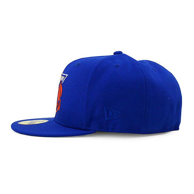NEW ERA（ニューエラ） キャップ 59FIFTY ニューヨーク ニックス NBA