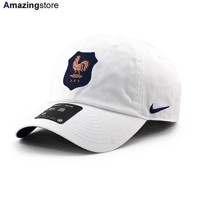NIKE（ナイキ） キャップ サッカー フランス代表 ストラップバック