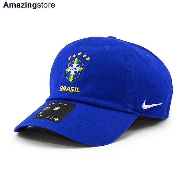 NIKE（ナイキ） キャップ サッカー ブラジル代表 ストラップバック