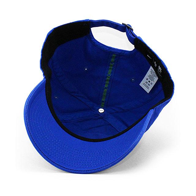 NIKE（ナイキ） キャップ サッカー ブラジル代表 ストラップバック
