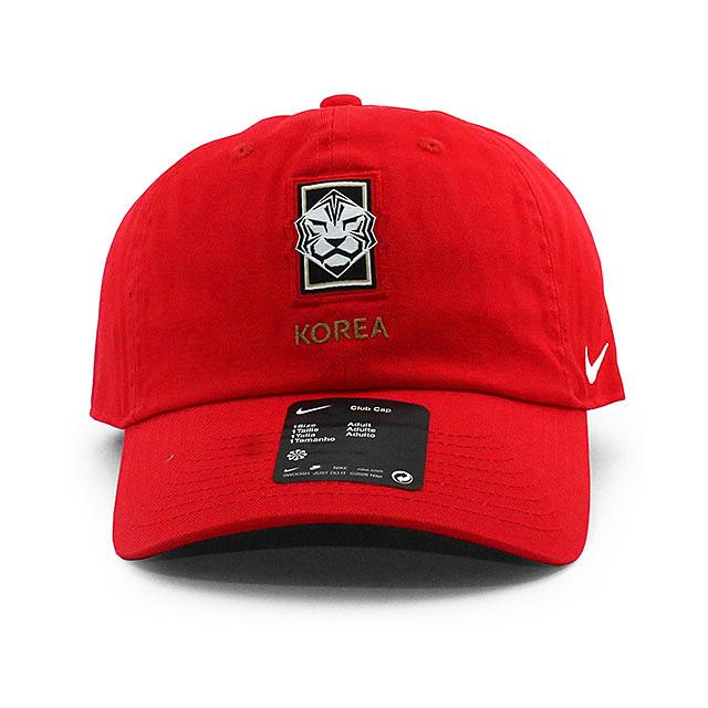 NIKE（ナイキ） キャップ ストラップバック サッカー 韓国代表 CLUB