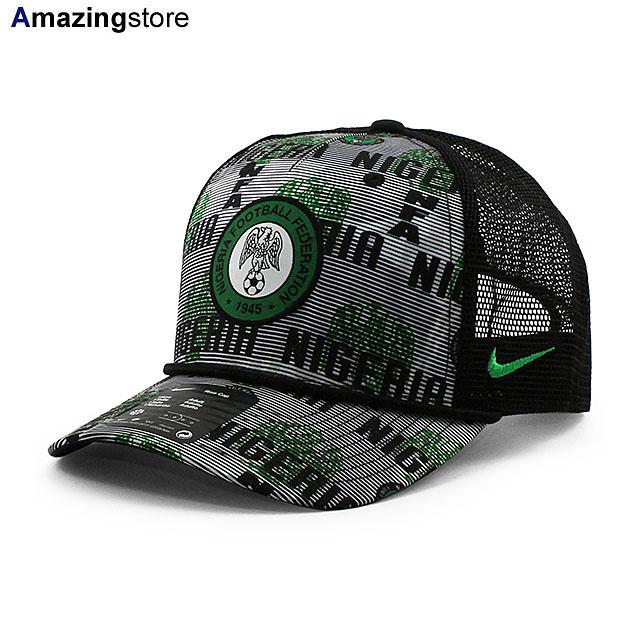 NIKE（ナイキ） メッシュキャップ サッカー ナイジェリア代表 RISE