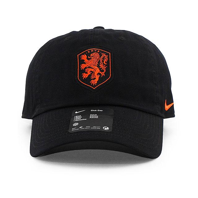 NIKE（ナイキ） キャップ ストラップバック サッカー オランダ代表