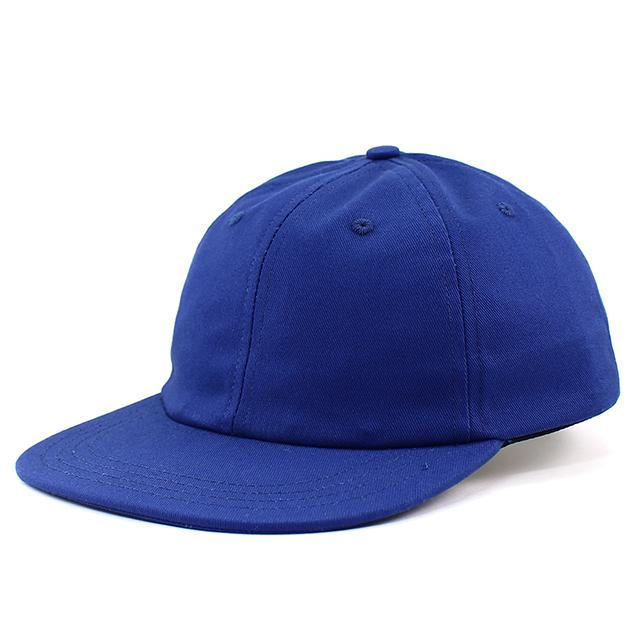 クーパーズタウンボールキャップ COTTON SOLID STRAPBACK CAP ROYAL BLUE COOPERSTOWN BALL CAP｜amazingstore｜02