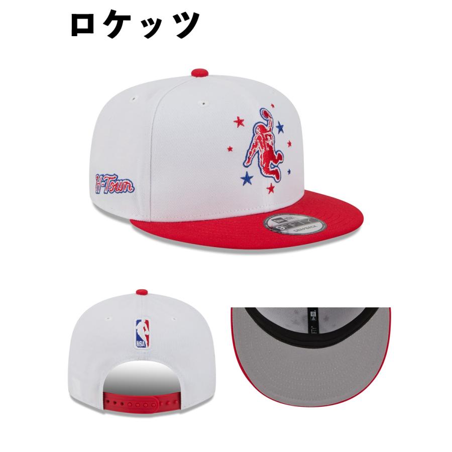 NEW ERA（ニューエラ） キャップ 9FIFTY 2025 NBA CITY EDITION