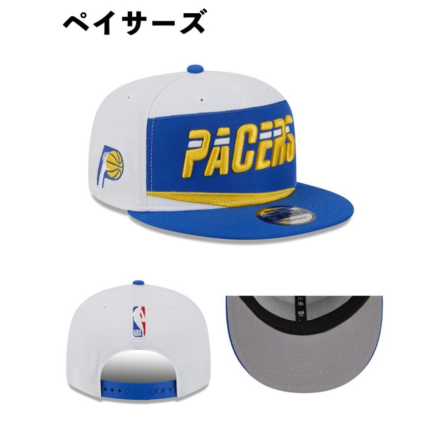 NEW ERA（ニューエラ） キャップ 9FIFTY 2025 NBA CITY EDITION