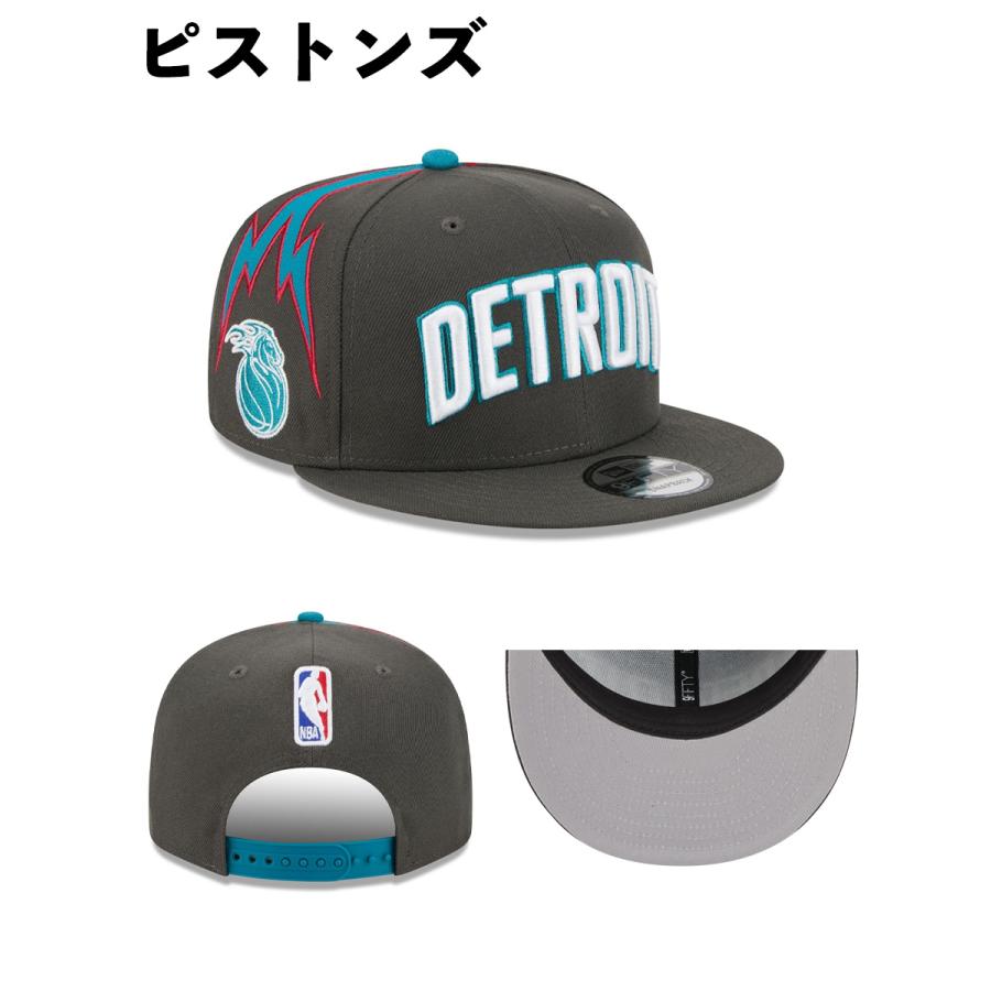 NEW ERA（ニューエラ） キャップ 9FIFTY 2025 NBA CITY EDITION
