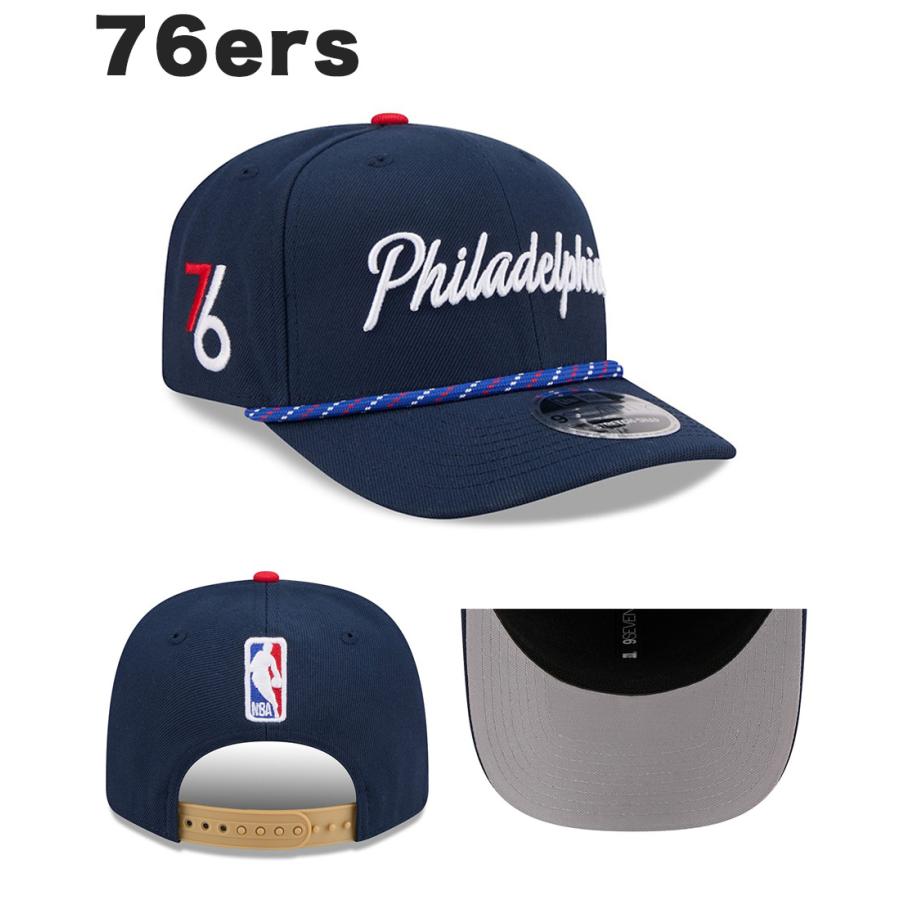NEW ERA（ニューエラ） キャップ 9SEVENTY 2025 NBA CITY EDITION