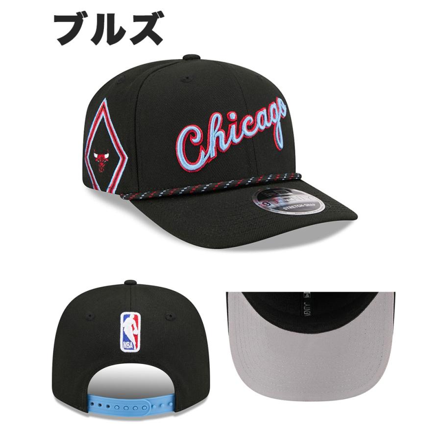 NEW ERA（ニューエラ） キャップ 9SEVENTY 2025 NBA CITY EDITION