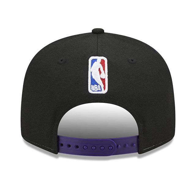 9FIFTY ニューエラ キャップ ロサンゼルス レイカーズ 2022-23 NBA 