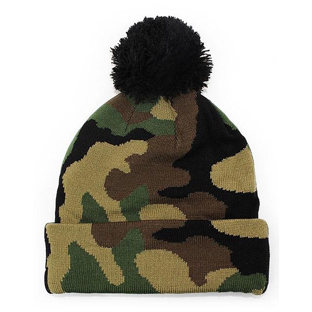 dodgers beanie with pom