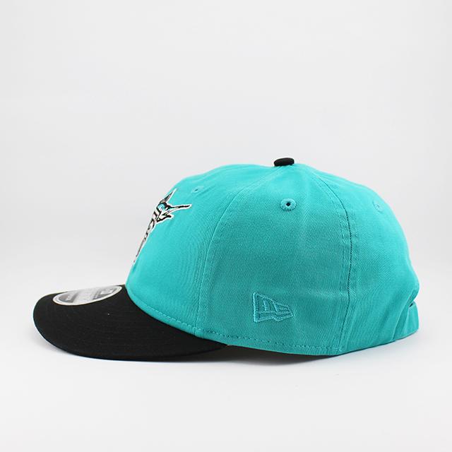 フロリダマーリンズ NEW ERA ベースボールキャップ ニューエラ海外限定 楽天市場】ニューエラ キャップ 59FIFTY フロリダ マーリンズ MLB 1997