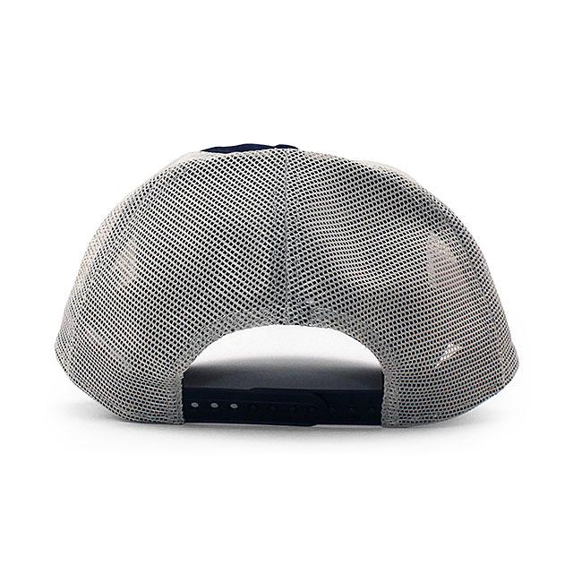 ニューエラ メッシュキャップ ヒューストン テキサンズ Nfl Casual Classic Flag Trucker Mesh Cap Navy New Era Houston Texans 予約販売 本