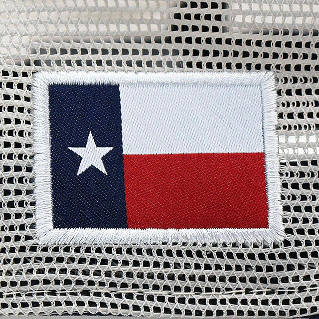 ニューエラ メッシュキャップ ヒューストン テキサンズ Nfl Casual Classic Flag Trucker Mesh Cap Navy New Era Houston Texans 予約販売 本