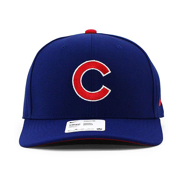 ナイキ キャップ シカゴ カブス MLB CLASSIC 99 LOGO CAP C99 ROYAL BLUE NIKE CHICAGO CUBS｜amazingstore｜02