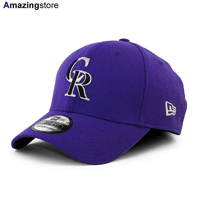 NEW ERA（ニューエラ） キャップ 39THIRTY コロラド ロッキーズ MLB