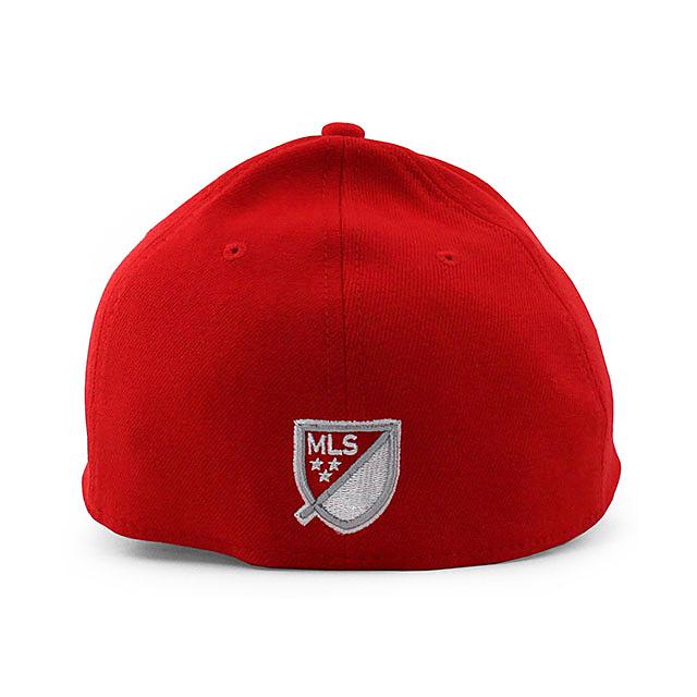 NEW ERA ニューエラ キャップ 39THIRTY ニューヨーク レッドブル
