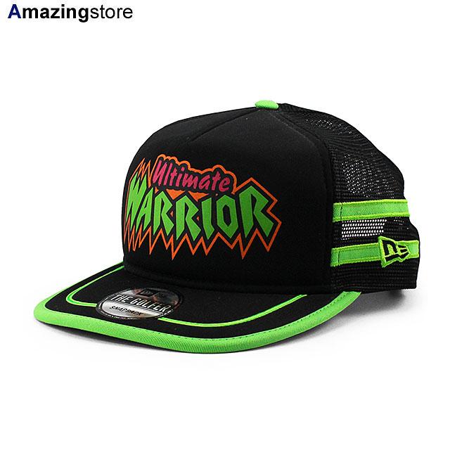 NEW ERA（ニューエラ） アルティメット ウォリアーモデル キャップ