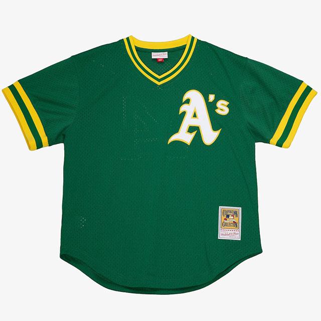 Mitchell&Ness（ミッチェルアンドネス） レジー ジャクソンモデル