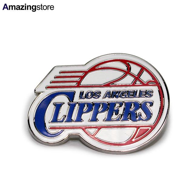 ウィンクラフト ピンバッジ ロサンゼルス クリッパーズ LOS ANGELES