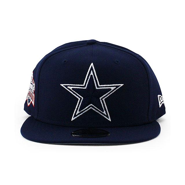 9FIFTY ニューエラ キャップ スナップバック ダラス カウボーイズ NFL