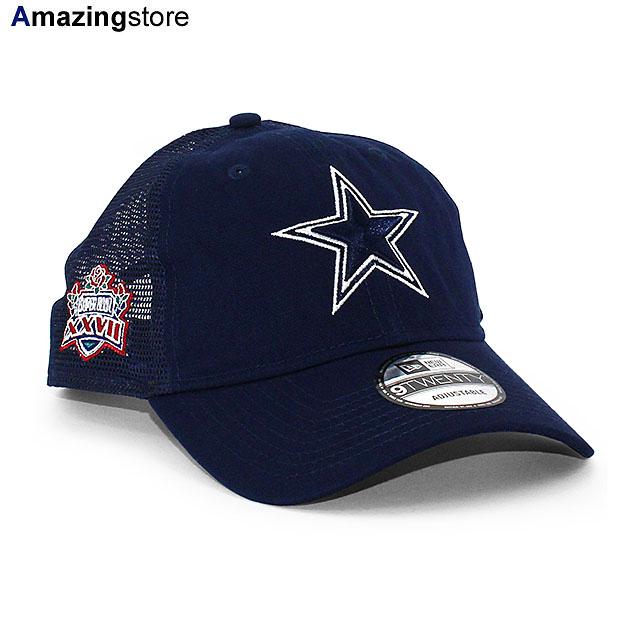 ニューエラ ダラス・カウボーイズ Cowboys 9TWENTY キャップ 9FIFTY ニューエラ メッシュキャップ 9TWENTY ダラス カウボーイズ NFL