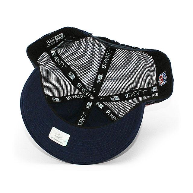 9FIFTY ニューエラ メッシュキャップ 9TWENTY ダラス カウボーイズ NFL