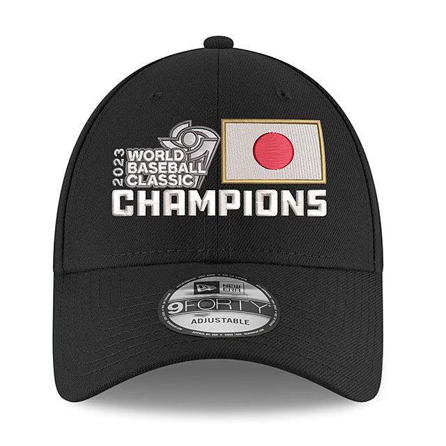 9FORTY 海外取寄 ニューエラ キャップ WBC 日本代表 NEW ERA 2023