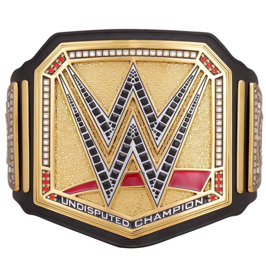 海外取寄 統一WWEユニバーサル王座 レプリカチャンピオンベルト 海外取寄 統一WWEユニバーサル王座 レプリカチャンピオンベルト