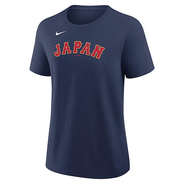 NIKE（ナイキ） 女性用 WBC 大谷翔平モデル 海外取寄 Tシャツ 日本代表