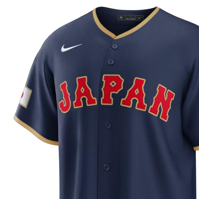 大谷翔平　WBC ユニフォーム　未開封 NIKE（ナイキ） WBC 大谷翔平モデル 海外取寄 レプリカユニフォーム