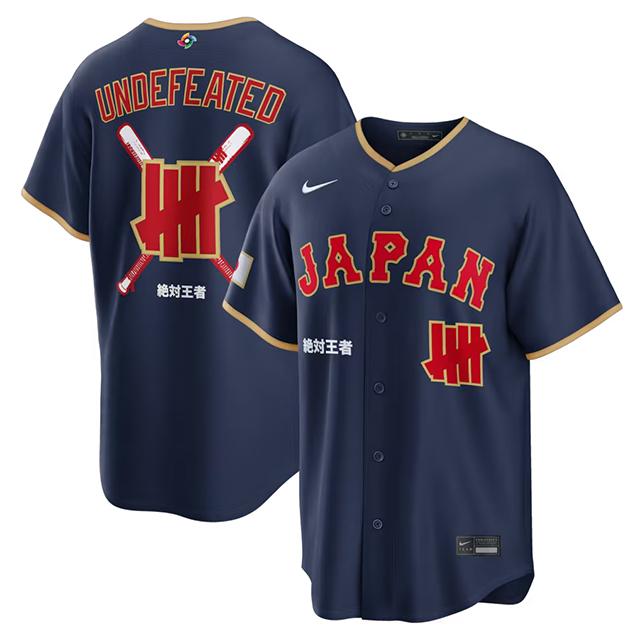NIKE（ナイキ） WBC 海外取寄 × アンディフィーテッド レプリカ