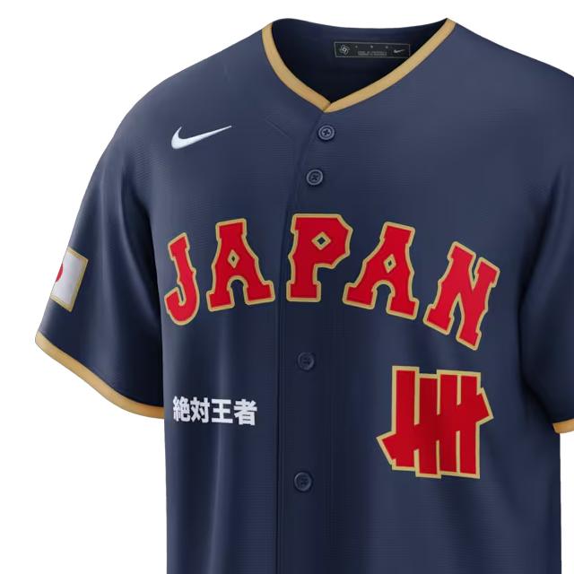 NIKE（ナイキ） WBC 海外取寄 × アンディフィーテッド レプリカ