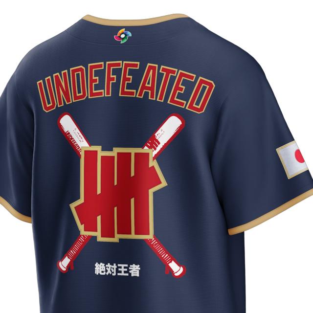 NIKE（ナイキ） WBC 海外取寄 × アンディフィーテッド レプリカ