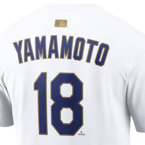 NIKE（ナイキ） 2026 ゴールドコレクション 山本由伸モデル NIKE T